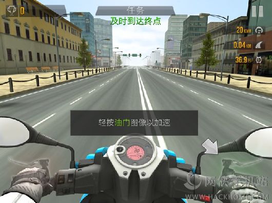 公路骑手Traffic Rider全关卡解锁内购存档分享​