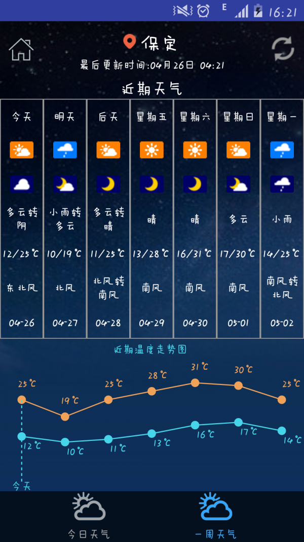 电雨天气软件免费版下载图片1