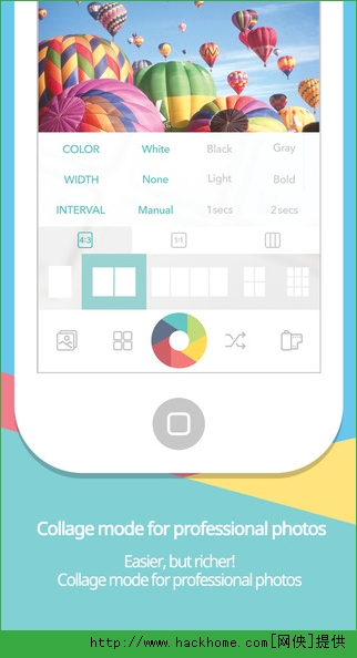 糖果相机ios手机版app（Candy Camera） v1.0.0