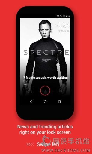 新闻锁屏安卓手机版app v1.0.11