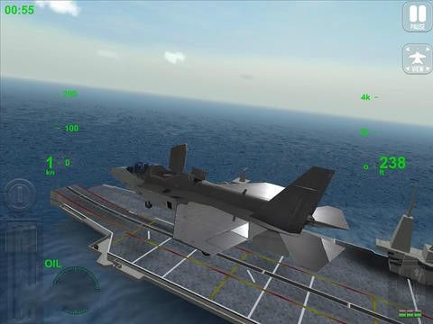 F18模拟起降游戏安卓版 v7.3.9