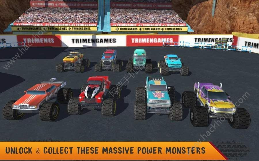 疯狂越野车中文安卓版（Off Road Hill Truck Madness） v1.1