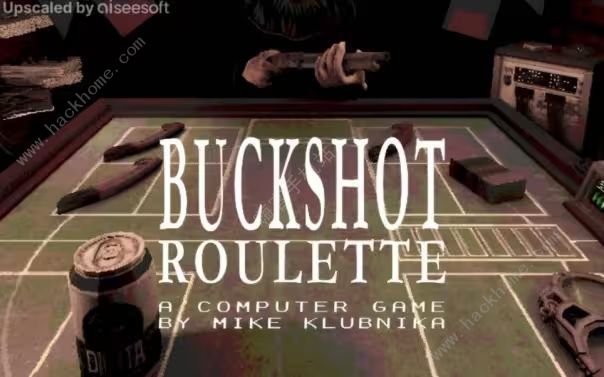 散弹枪俄罗斯转盘攻略大全 BUCKSHOT-ROULETTE新手入门必备技巧总汇​