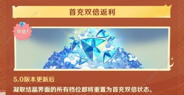 原神5.0福利大全 四周年庆福利活动汇总图片5