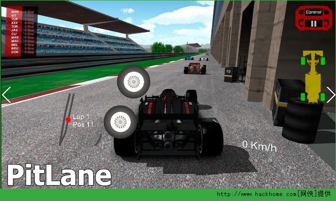 方程式2014安卓中文安卓版（Formula Unlimited 2014） v1.0.27