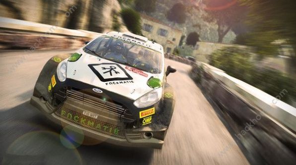 WRC 7巴音布鲁克拉力赛游戏中文版下载图片3