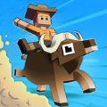 疯狂动物园游戏最新版（Rodeo Stampede） v4.4.0