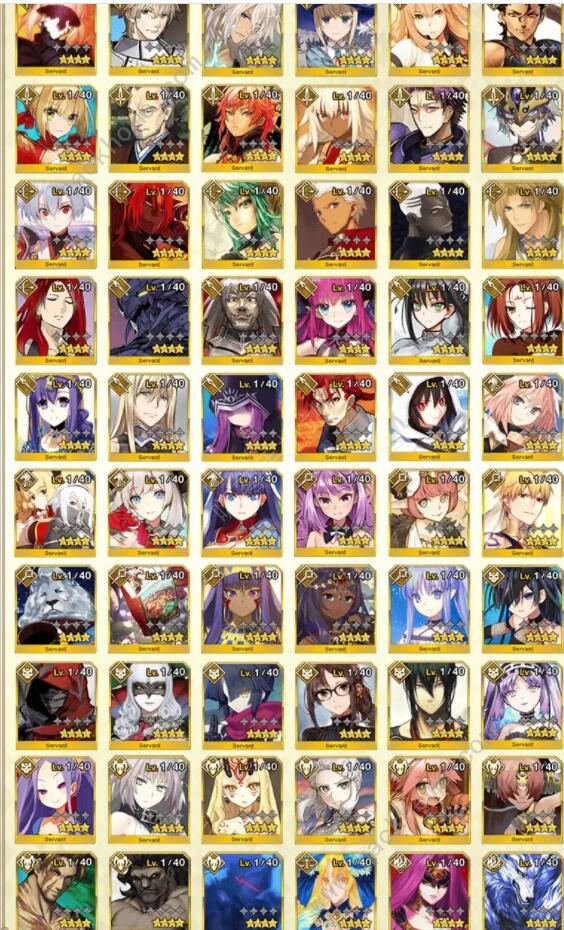 FGO1800万下载活动攻略 国服1800万下载活动奖励一览图片3