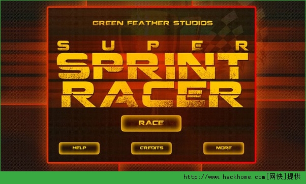 超级冲刺者官网iOS版（Super Sprint Racer） v1.0