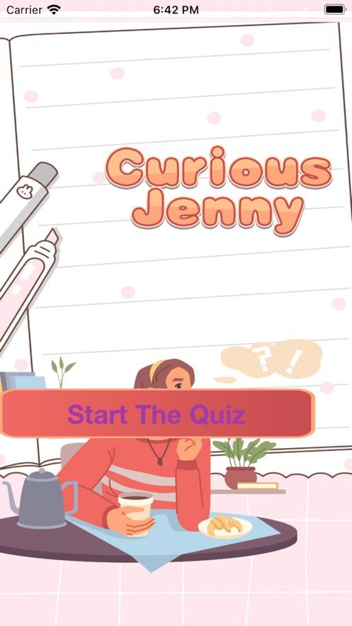 CuriousJenny软件下载官方版 v1.0