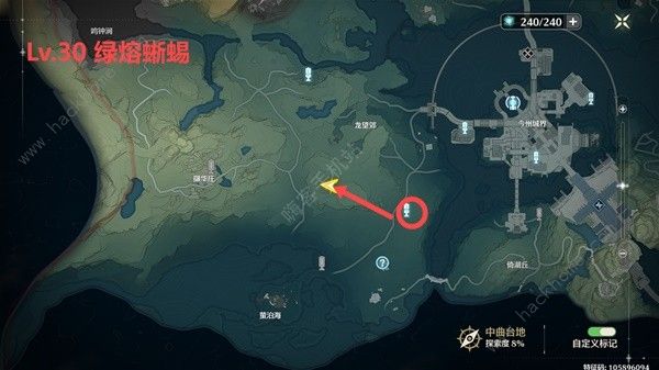 鸣潮公测精英怪分布位置大全 公测精英怪点位一览图片12