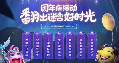 不思议迷宫2周年庆活动大全 2018周年庆活动攻略汇总​