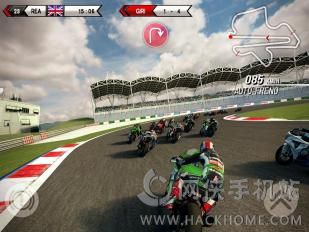 SBK15摩托车锦标赛中文安卓版（含数据包） v1.2