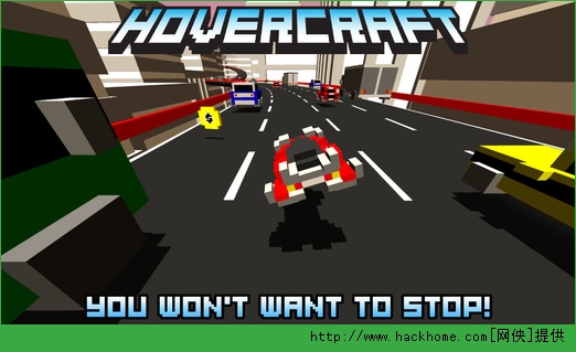 极速飞船官网PC电脑版（Hovercraft Build Fly Retry） v1.3.5