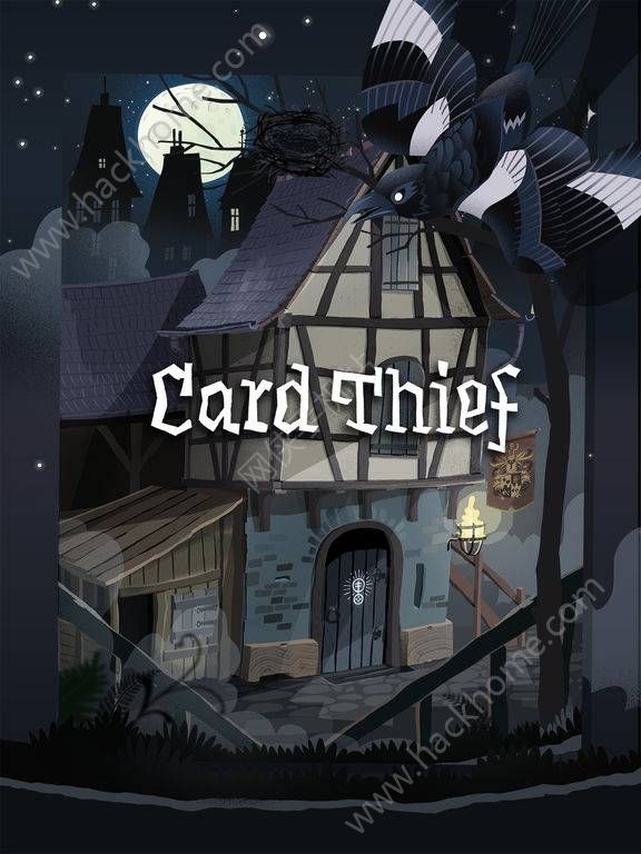 卡牌神偷游戏官网IOS版（Card Thief） v1.2.6