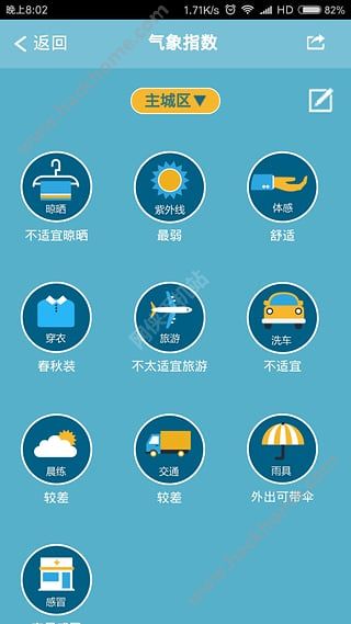 成都气象网官网app下载安装 v3.1.5