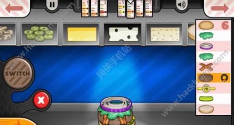 老爹的汉堡店汉化中文安卓版（Papas Burgeria To Go） v1.2.3