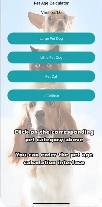宠物年龄计算软件变身下载 v1.2