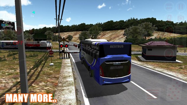 ES巴士模拟器2游戏安卓版下载（ES Bus Simulator ID 2）图片1