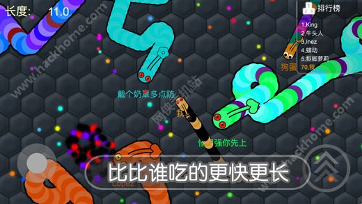 贪食蛇大作战游戏最新版 v1.0.1