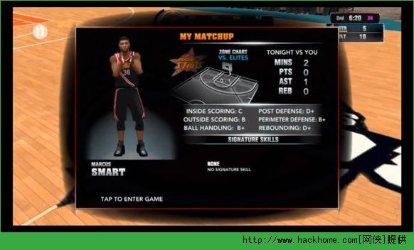 NBA 2K15中文版手机游戏官网下载 v1.0