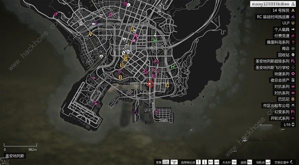 GTAOL迷幻仙人掌收集大全 所有海底迷幻仙人掌位置汇总图片21