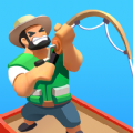 Fishing Frenzy Idle Hooked Inc安卓中文版下载 v1.4.3