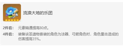 原神赛索斯培养攻略 赛索斯武器圣遗物配队推荐图片2