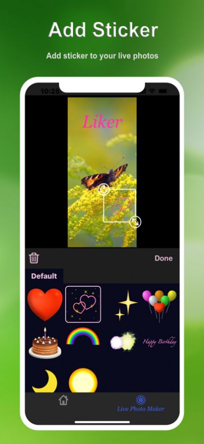 Liker Live Wallpaper app壁纸高清最新版 v1.0