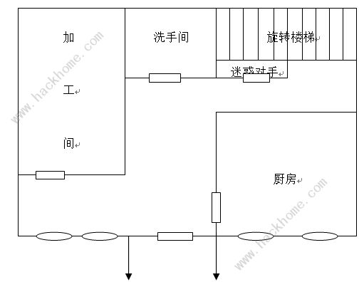 明日之后房子设计蓝图汇总 房子设计图纸分享​