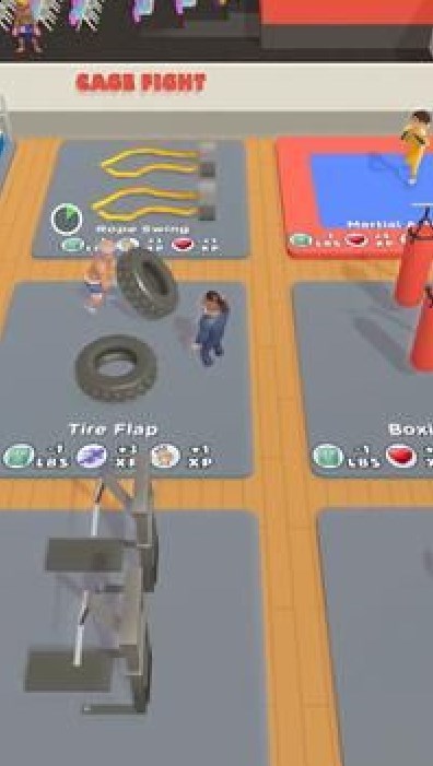 Cage Fight 3D游戏官方版 v1.4