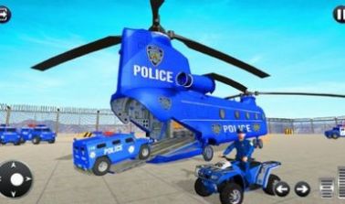 伟大的警察游戏手机版（Grand Police） v1.3.0