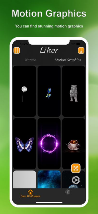 Liker Live Wallpaper app壁纸高清最新版图片2