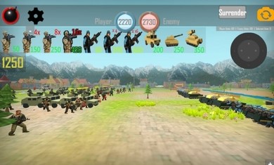 WW3民兵战斗实时战略游戏安卓版 v1.4