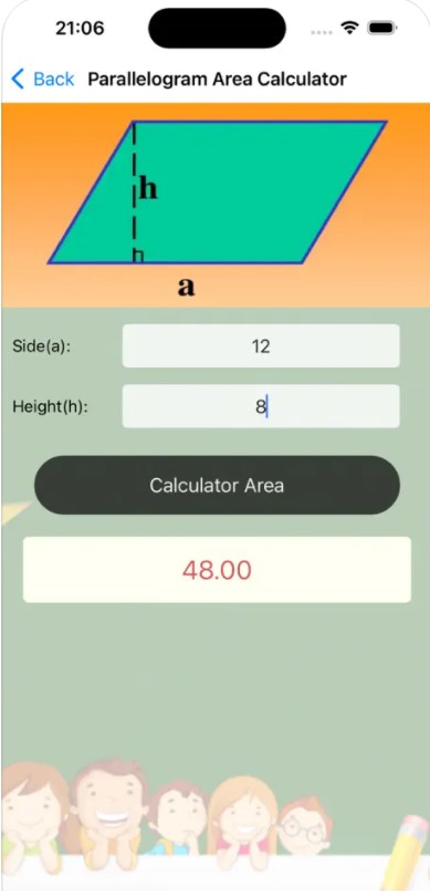 掌上几何计算软件变身下载 v1.1