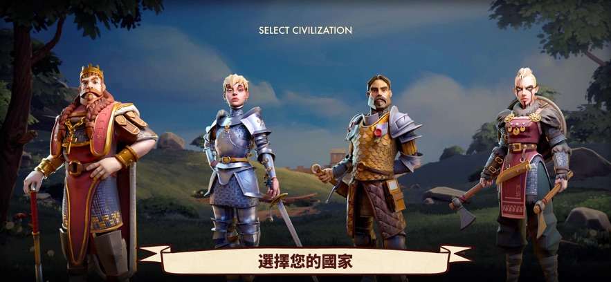 Dawn of Ages官方中文版下载 v0.2.3