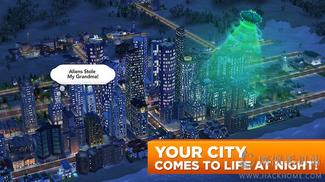 模拟城市建设金币安卓最新版(SimCity BuildIt)（含数据包） v1.41.2.1036