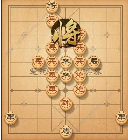 天天象棋残局挑战103期攻略 残局挑战一百零三期步法图图片3