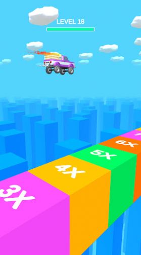 Draw The Road 3D游戏最新版下载 v1.3.4