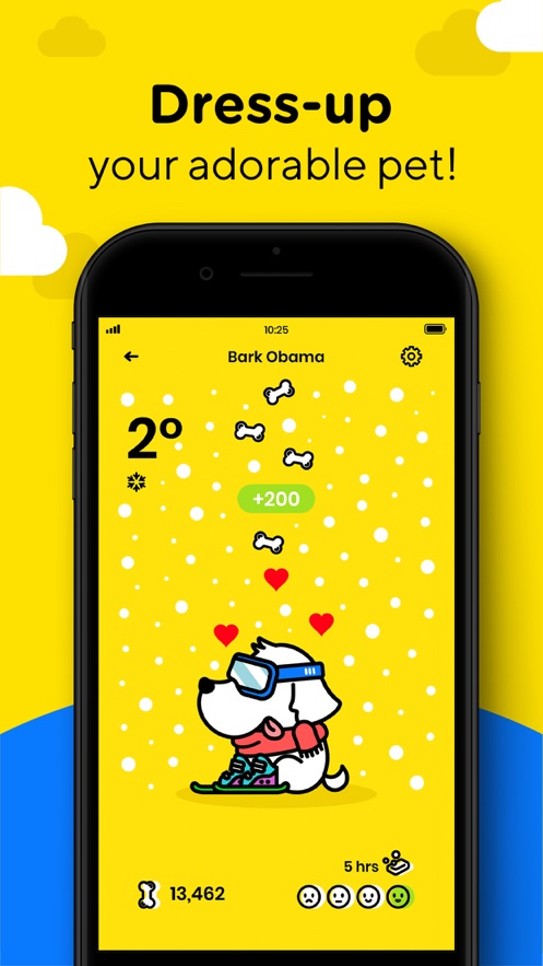 Cats &amp; Dogs Weather下载官方app v1.5.3