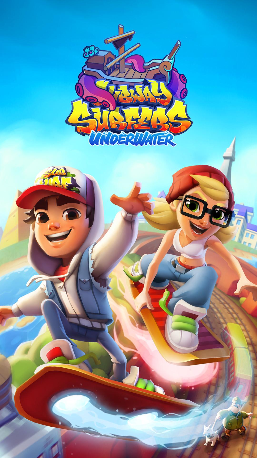 subway surfers3.10.1国际版下载内置菜单 v3.20.0