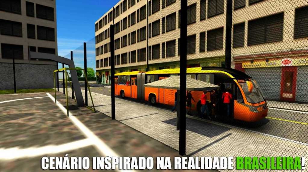 BusBrasil Simulador游戏手机版 v840