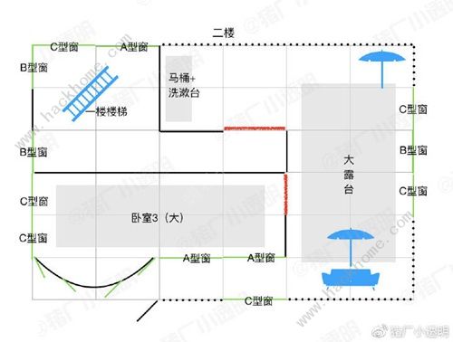 明日之后高分建筑设计图 高分房子设计蓝图图片10