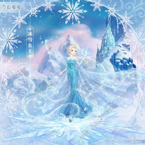 奇迹暖暖迪士尼冰雪奇缘活动大全 冰雪女王、纯真冒险家套装获取途径详解图片1