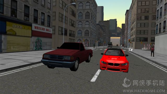 城市驾驶2手游官方iOS版（City Driving 2） v1.1