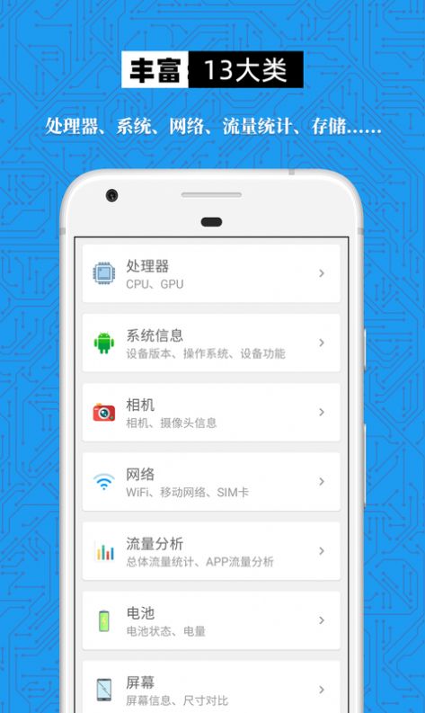 手机设备信息大全 app软件官方下载 v3.0.6