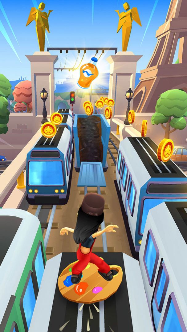 Subway Surfers地铁冲浪最新版下载安装 v3.20.0