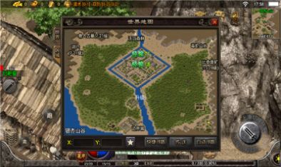 178魔龙复古手游下载正版 v1.1