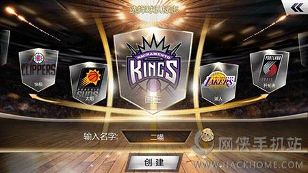 NBA梦之队2评测：NBA全明星总动员[多图]