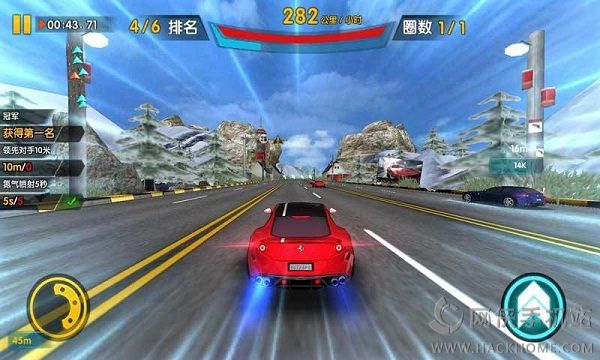 罪恶飞车最新安卓版 v1.0